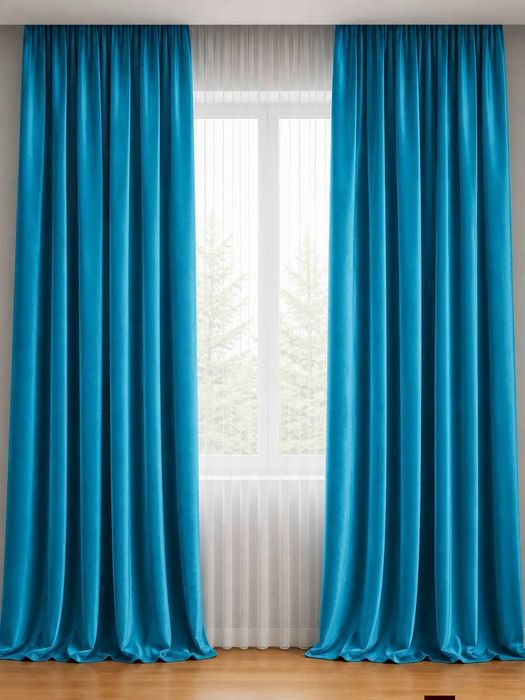 Draperii catifea