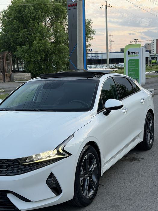 Kia K5 2.5 mator Panarama Luk eliktiron tablo