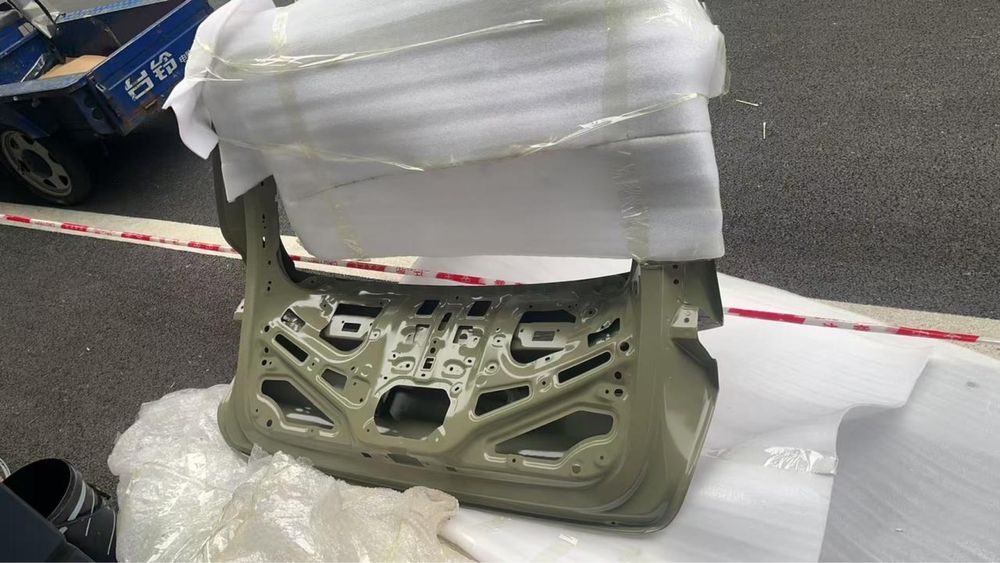 Багажник Lixiang L6