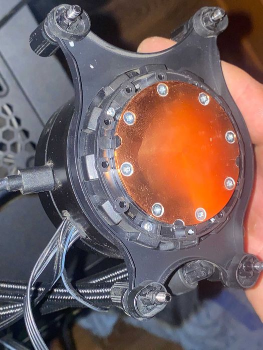 Culer pe lichit nzxt prinderea e pentru socket strx4