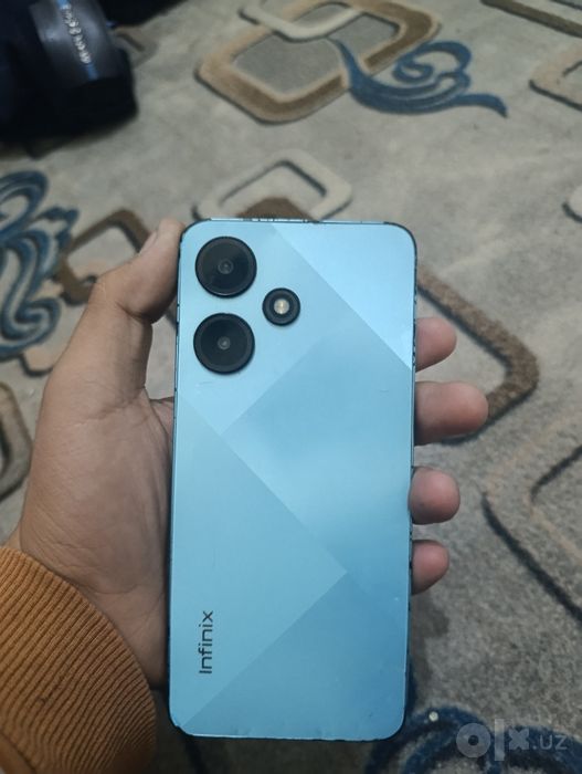Infinix hot 30 i