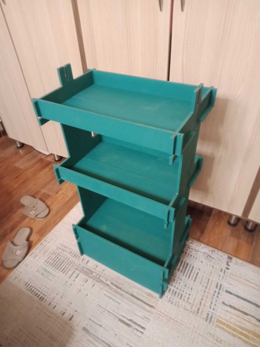 Продам декоративную корзину