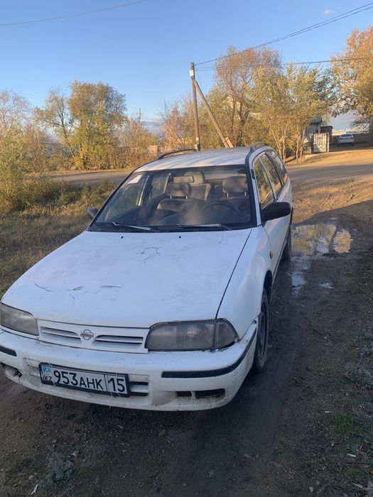 Продам нисан на хаду