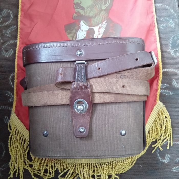 Бинокль Б  8 ×30 СССР