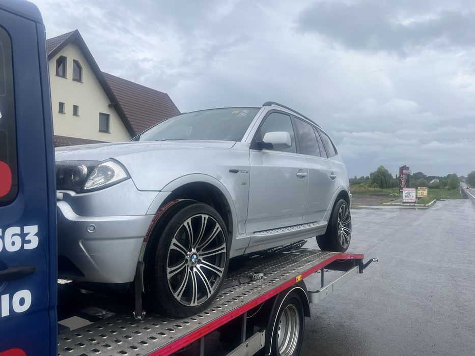piese bmw x3 3.0 d