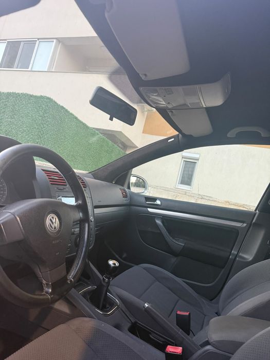 VOLKSWAGEN Golf 2007 — imagine 5