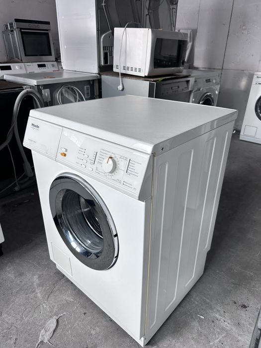 Пералня +гаранция. MIELE Клас А. Безплатна доставка за София
