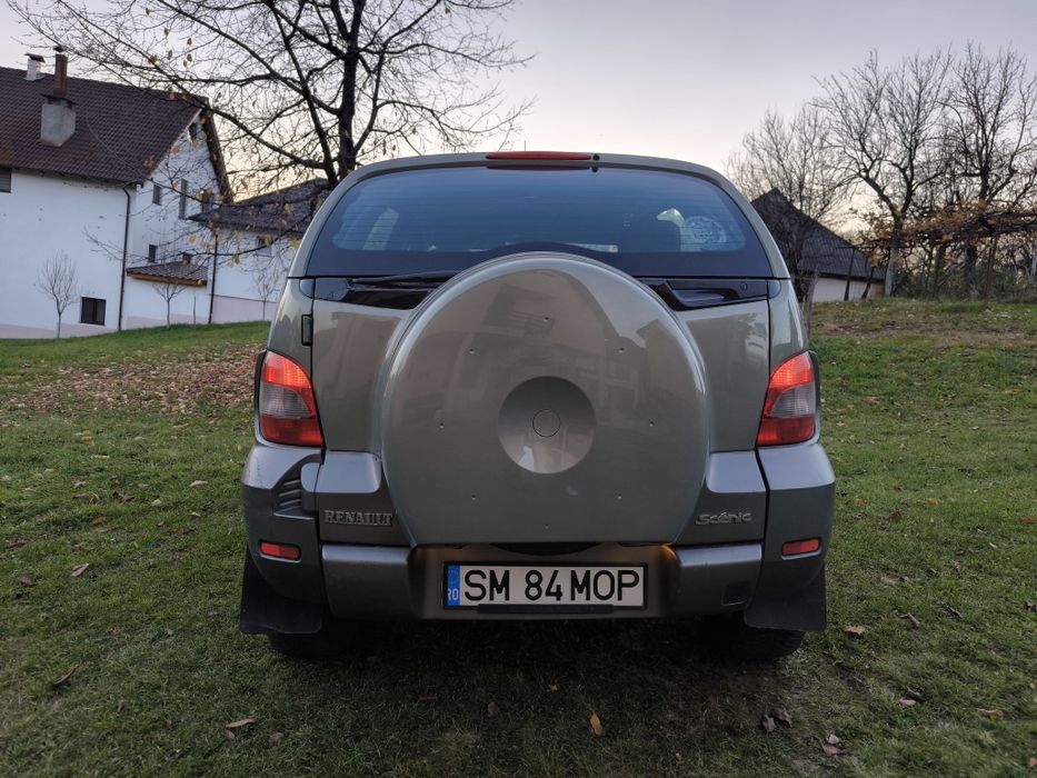 Auto Renault Megane RX4