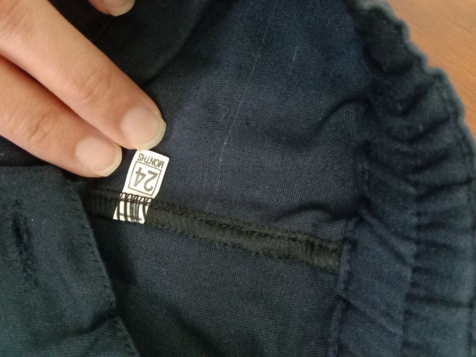 Штаны для ребенка