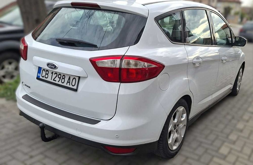 Ford C-MAX II 1,6 Бензин