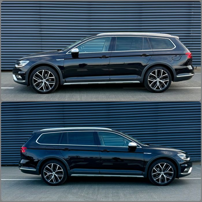 Vw passat Alltrack / model 2019