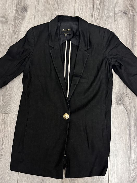 Пиджак массимо дьюти