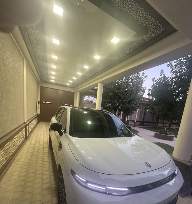 Leapmotor b10 своя 2025 года