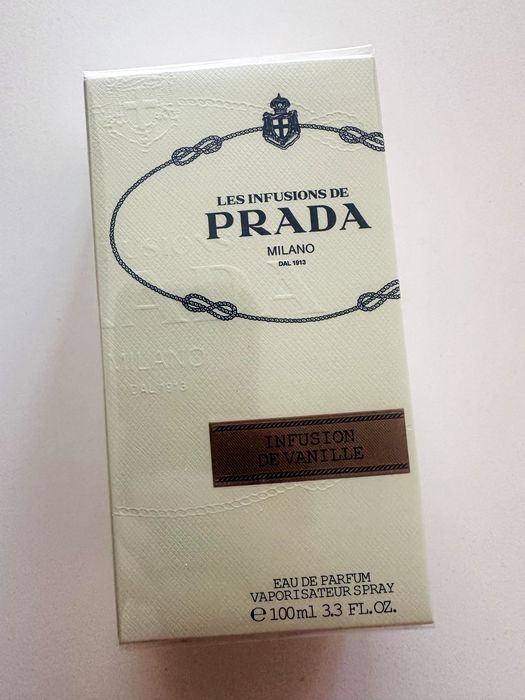 PRADA Les Infusion de Vanille (EDP)