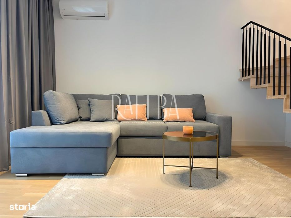 | NEW | Casa 5 camere | ZenVille | Cu GRADINA | MOBILATA |