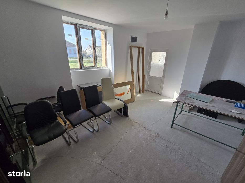 Casa Mare cu Teren 1775 mp cu Potențial Economic