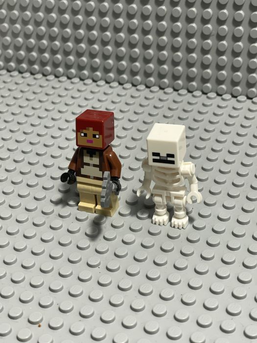 LEGO Minecraft 21245 Panda