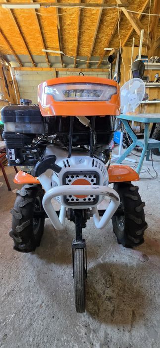 Мотофреза  STIHL MH700
