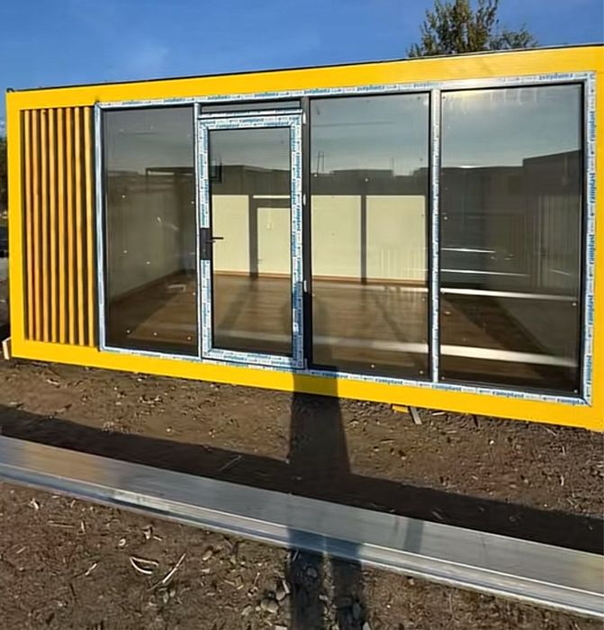 Container cintainere modulare