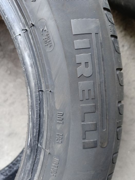 Летни гуми -2024г.-17цола-215/55-1бр.-170лв."PIRELLI"