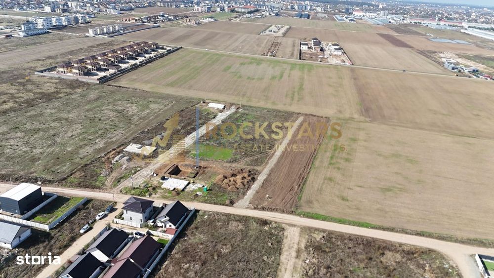 Teren | Dobroesti | 370 mp