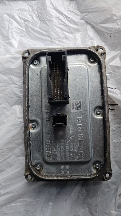 Баласт Модули за Мерцедес(w222,w221,w212,w164,w205)