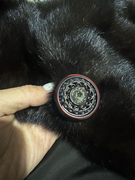 Норковая шуба Roberto Rafio