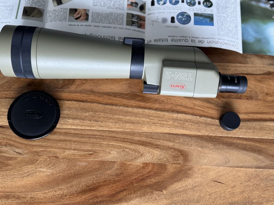 Monocular vantoare sau ornitologie KOWA TSN-2 Made in Japan