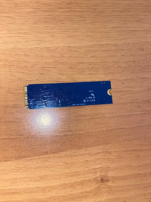 SSD PCIe 4.0 512GB Kingston NVMe M.2