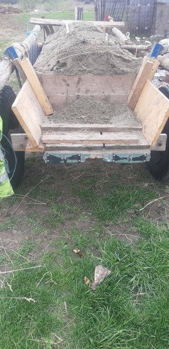 Balastru nisip la domiciliu