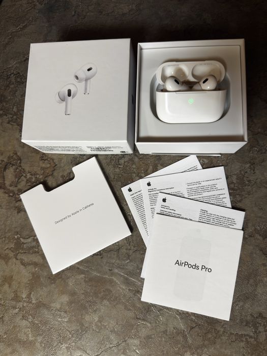 Vand casti Apple Air Pods pro 2