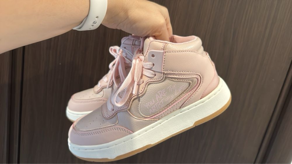 Кецове -маратонки