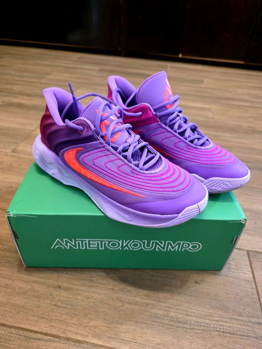 Nike Giannis Immortality 4 adidasi baschet