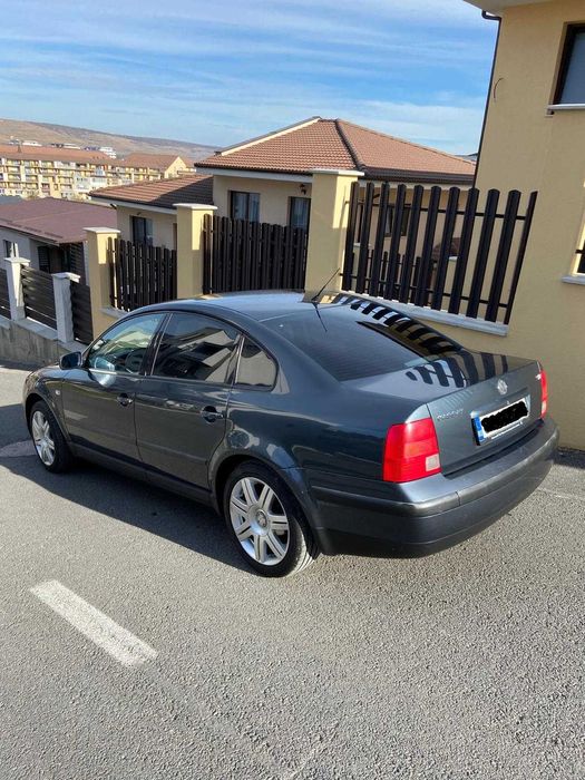 VW Passat B5 1.9 TDI AJM