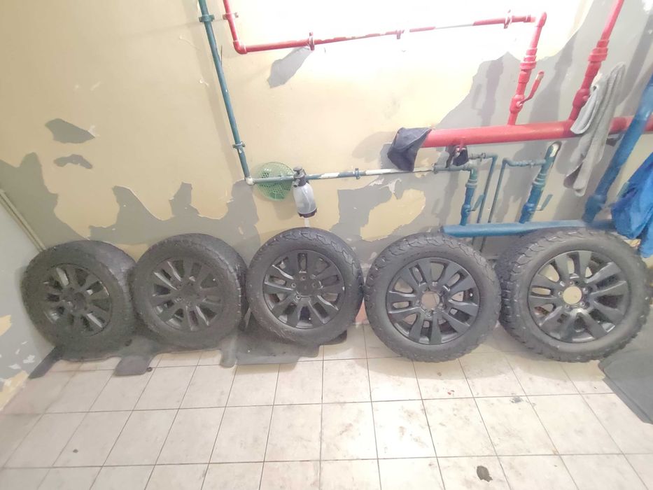 BFGoodrich T/A KO2