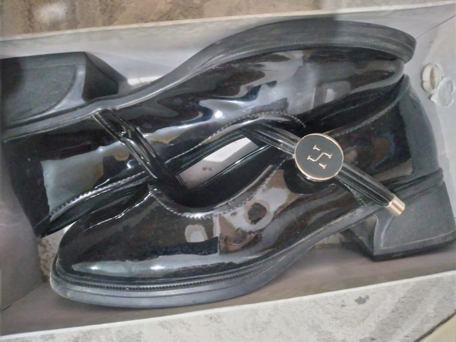 Туфли для девочки