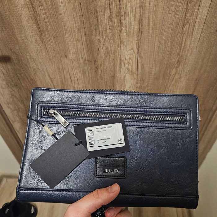 Мъжка чанта/клъч Liu Jo