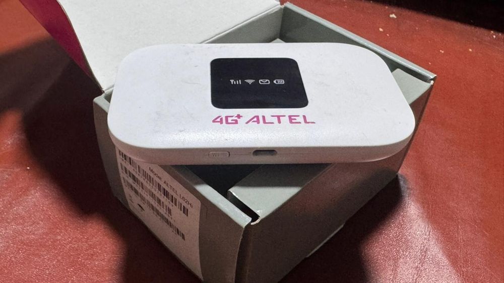 Роутер 4G MIFI..