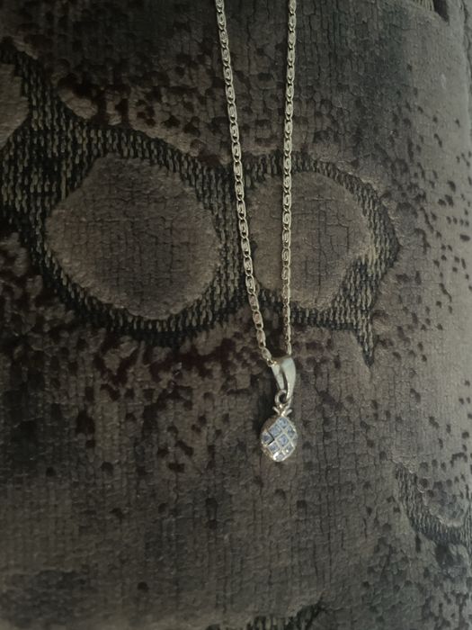 Lantisor din aur 14 k