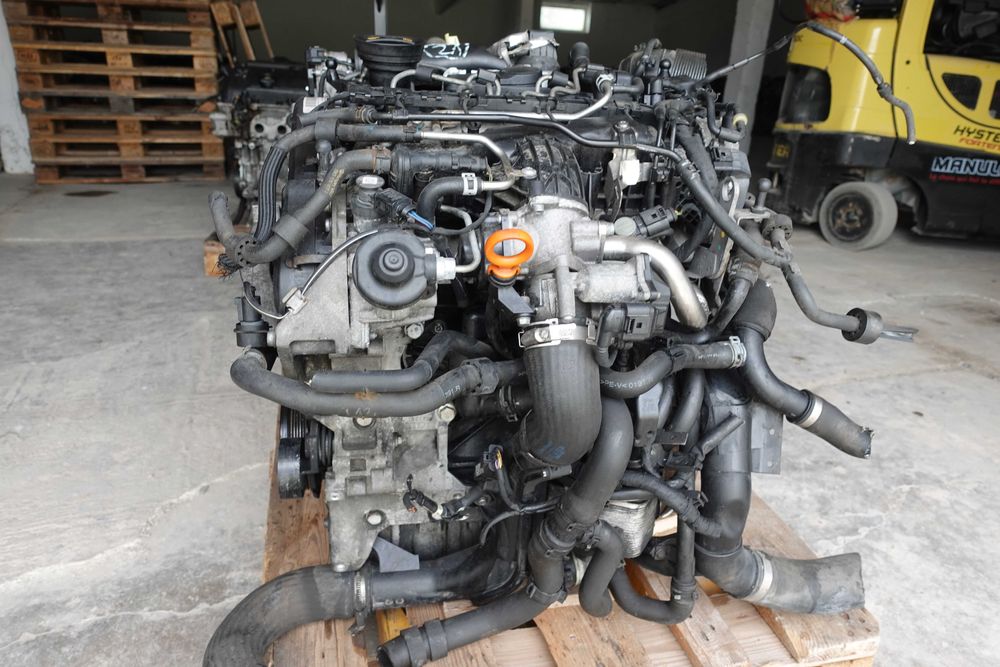 Motor 2.0TDI *CBD*81Kw/110CpVwGolf6
