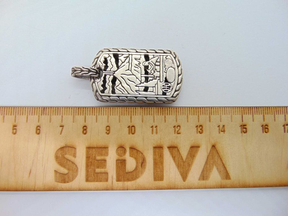 Pandantiv John Hardy colectia Palu din argint