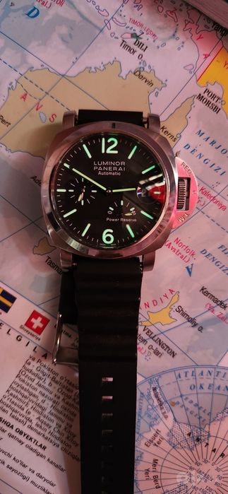 Panerai продается