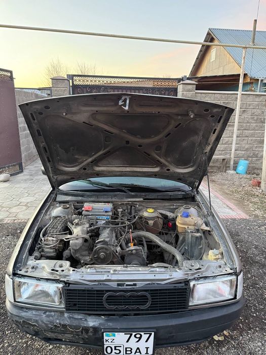 Продам audi 80 b3