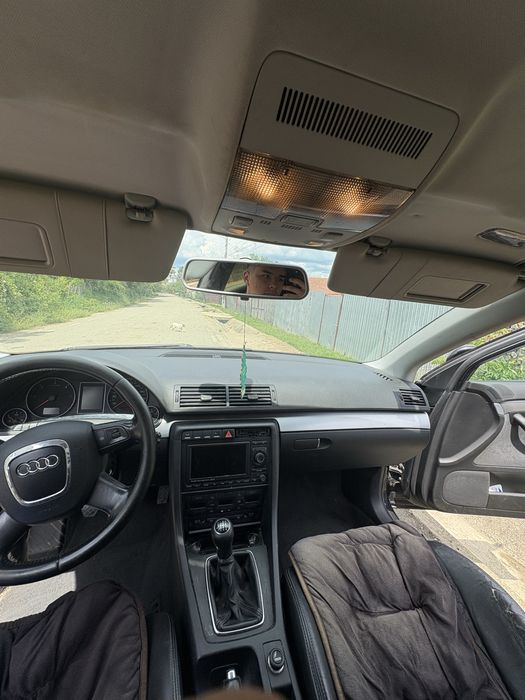 Vand audi A4 break