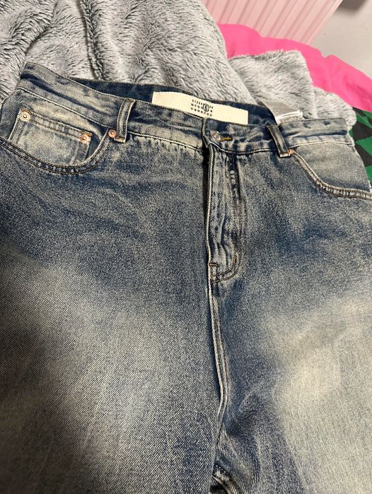 Blugi Baggy MM6 ( Maison Margiela )