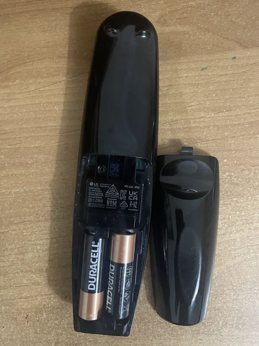 Пульт оригинал на телевизор LG