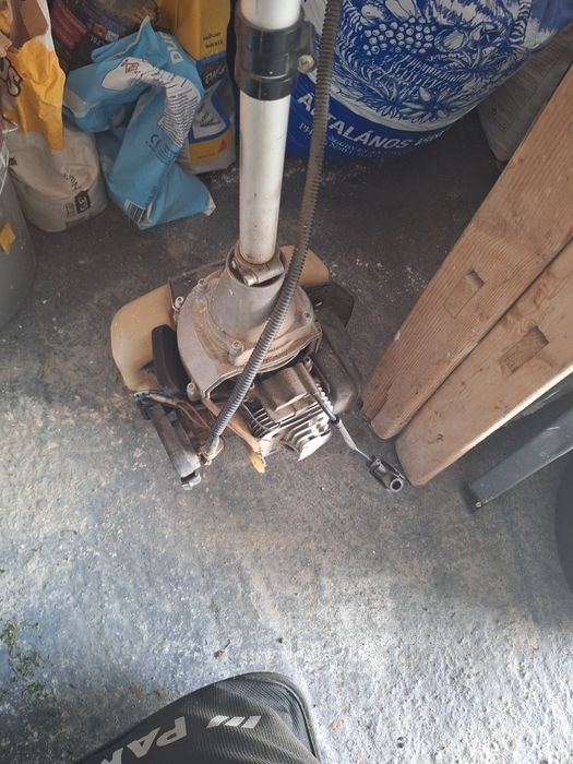 Motocoasa benzina