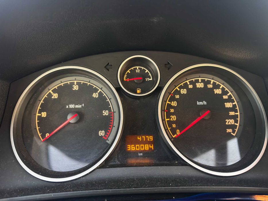Vând/ Schimb Opel Astra H 1.9 CDTI 120CP