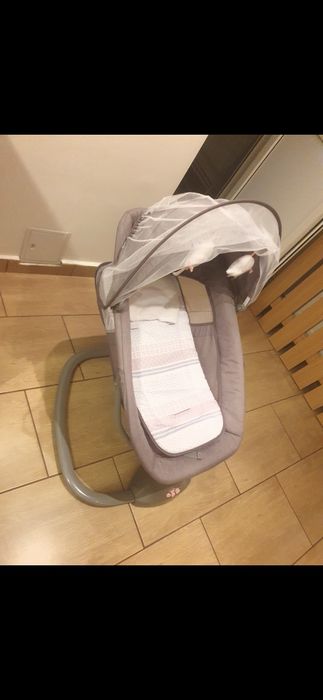 Vand balansoar electric mastela