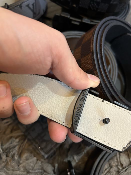 portofel si curea lv